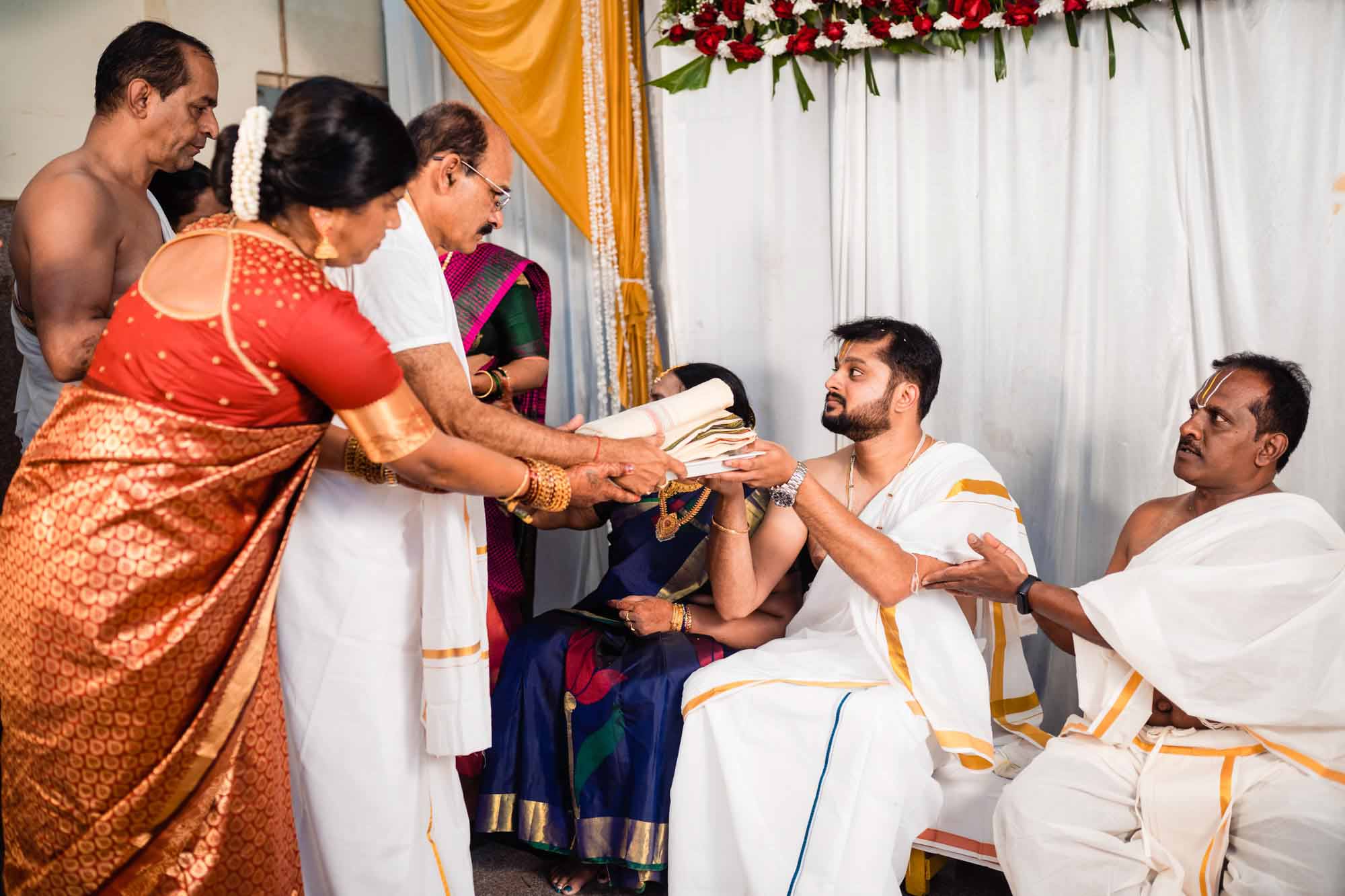 Keerthana & Kartik Wedding — photo 7